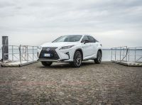 [VIDEO ]Lexus RX 450h, il SUV con 3 motori e 313CV nella nostra prova