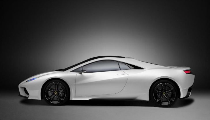 Nuova Lotus Esprit 2020, costruita nel segno di Colin Chapman - Foto 7 di 9