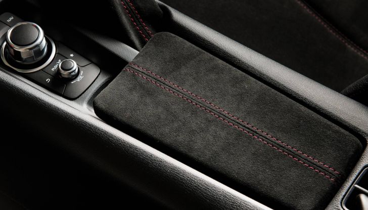 Mazda MX-5 Yamamoto, 4 esemplari al prezzo di 37.500 euro - Foto 15 di 16