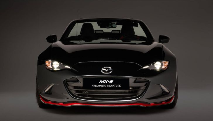 Mazda MX-5 Yamamoto, 4 esemplari al prezzo di 37.500 euro - Foto 4 di 16