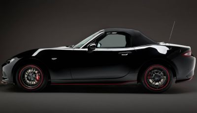 Mazda MX-5 Yamamoto, 4 esemplari al prezzo di 37.500 euro