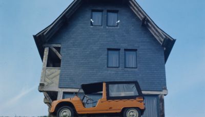 Citroën Mehari: le curiosità sui colori della carrozzeria in plastica