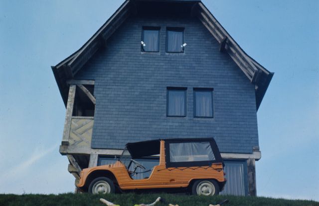 Citroën Mehari: le curiosità sui colori della carrozzeria in plastica - Foto 1 di 3