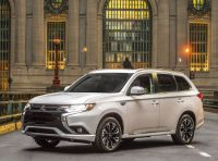 Mitsubishi Outlander Phev: Eco test a Milano Area C