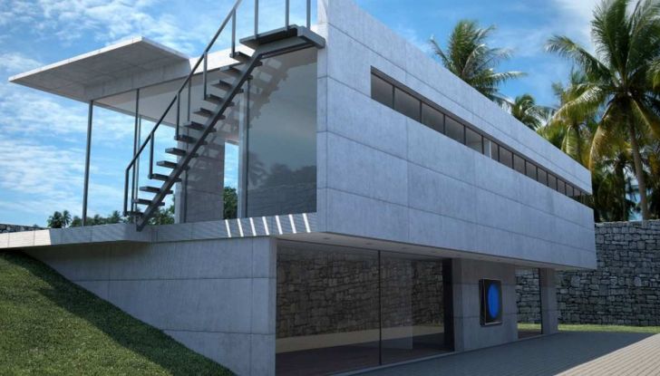 Nissan Energy Solar fa risparmiare sulle bollette energetiche - Foto 6 di 7