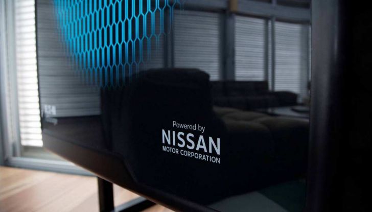 Nissan Energy Solar fa risparmiare sulle bollette energetiche - Foto 7 di 7