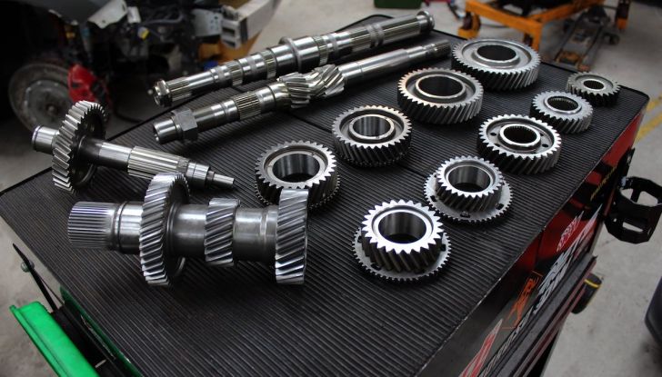 Nissan Qashqai da 2.000CV è il SUV più veloce del mondo [VIDEO] - Foto 6 di 20