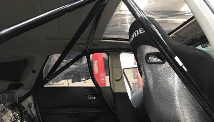 Nissan Qashqai da 2.000CV è il SUV più veloce del mondo [VIDEO] - Foto 14 di 20