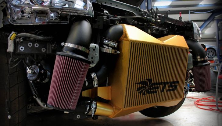 Nissan Qashqai da 2.000CV è il SUV più veloce del mondo [VIDEO] - Foto 4 di 20