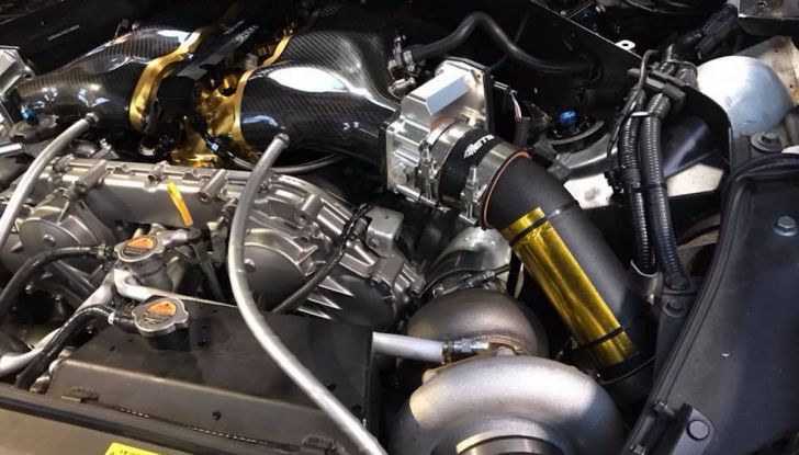 Nissan Qashqai da 2.000CV è il SUV più veloce del mondo [VIDEO] - Foto 12 di 20