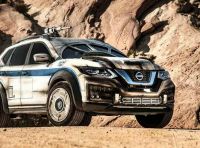 Nissan X-Trail Millennium Falcon ispirata a Solo: A Star Wars Story