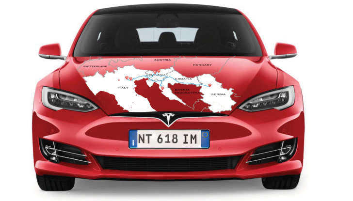 On The Traces of Tesla: un viaggio europeo in elettrico per conoscere Nikola Tesla - Foto 18 di 18