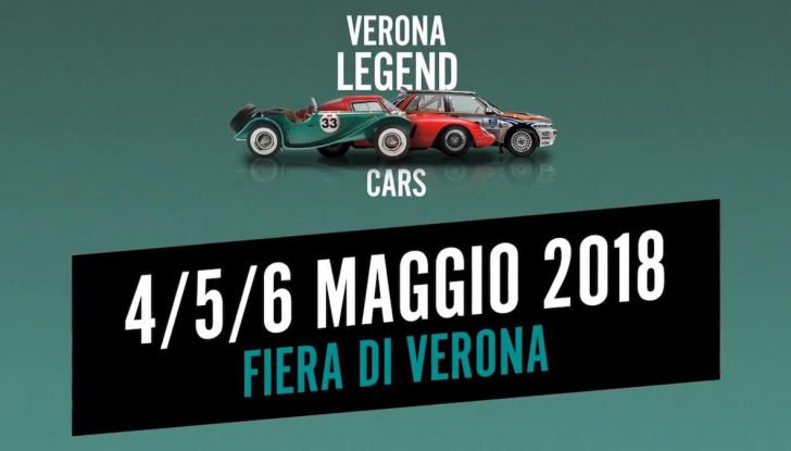 I 50 anni di Opel GT festeggiati al Verona Legend Cars 2018 - Foto 3 di 7