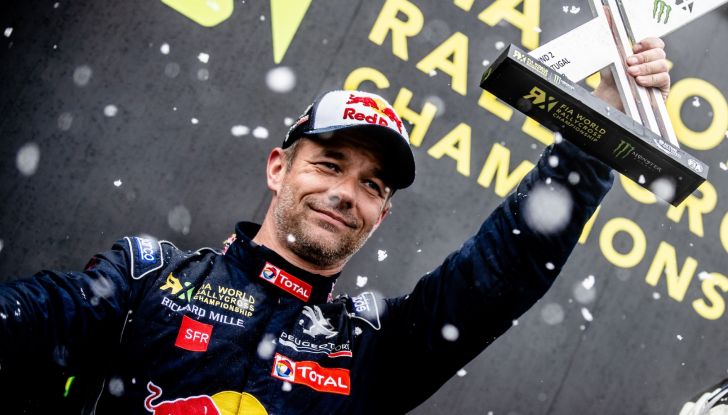 Mondiale FIA RallyCross – Peugeot sale ancora sul podio - Foto 2 di 2