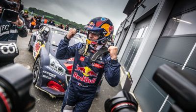 Il commento di Kevin Hansen (Peugeot Total) sulla gara belga del WRX