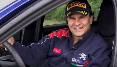 Peugeot Sport Italia – Video Preview Rally Isola d’Elba 2018