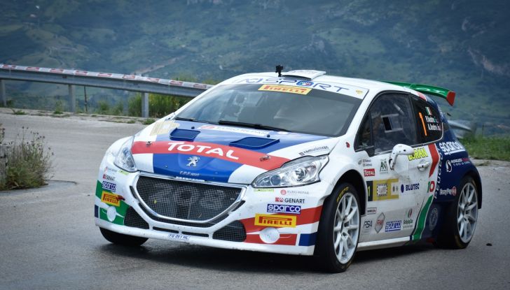 Peugeot punta a mettere a segno un altro successo all’isola d’Elba - Foto  di 