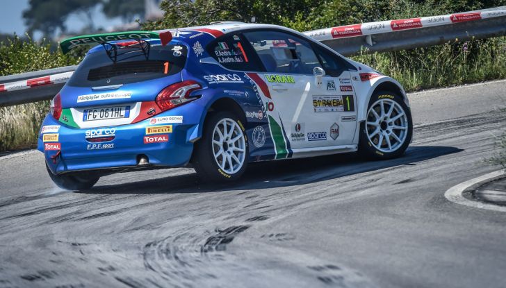 Paolo Andreucci vince il 51° Rallye Isola D’elba - Foto 2 di 2