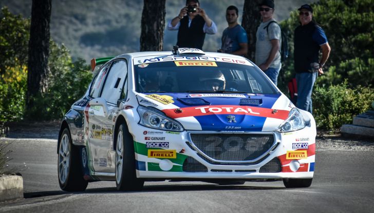Paolo Andreucci vince il 51° Rallye Isola D’elba - Foto 1 di 2