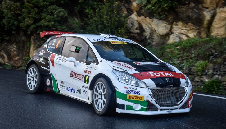 Il siciliano Marco Pollara (Peugeot 208 T16 ufficiale) è pronto per la gara di casa - Foto 2 di 3