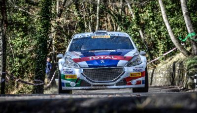 La storia di Peugeot al Rally Targa Florio