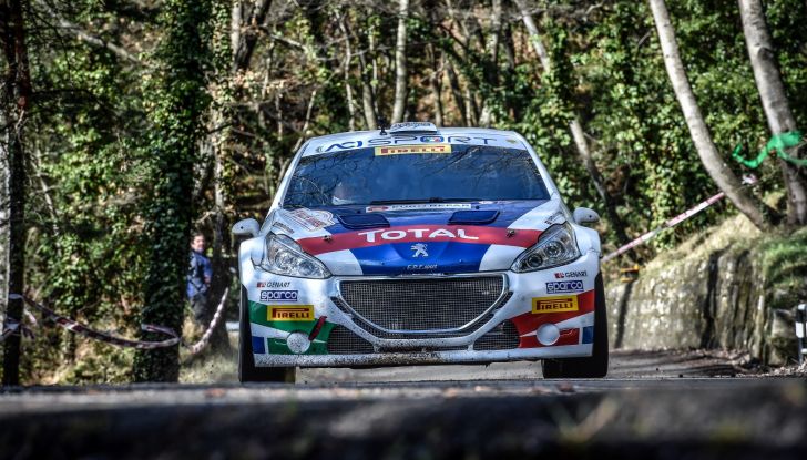La storia di Peugeot al Rally Targa Florio - Foto  di 