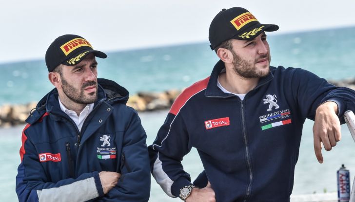 Il siciliano Marco Pollara (Peugeot 208 T16 ufficiale) è pronto per la gara di casa - Foto 3 di 3
