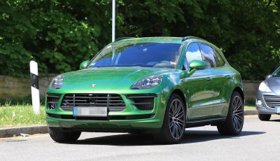 Porsche Macan 2019, il SUV di Stoccarda è sempre più premium