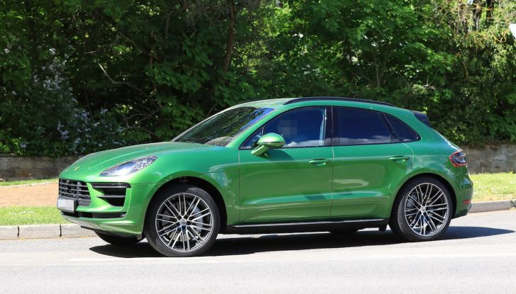 Porsche Macan: la prossima generazione sarà elettrica - Foto 6 di 13