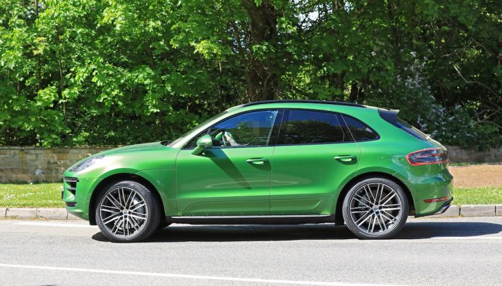 Porsche Macan: la prossima generazione sarà elettrica - Foto 7 di 13