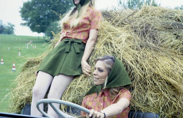 Cinquant’anni fa, nel maggio 1968, la presentazione della Mehari - Foto 2 di 12