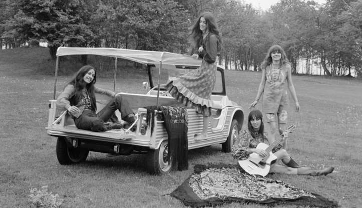 Cinquant’anni fa, nel maggio 1968, la presentazione della Mehari - Foto 9 di 12