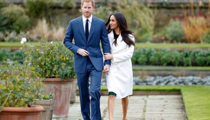 Quale sarà l’automobile del Royal Wedding tra Harry e Meghan? - Foto 6 di 7