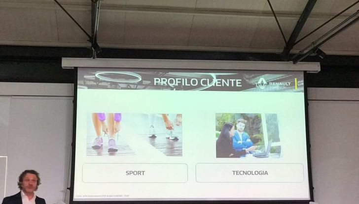 Renault Captur Sport Edition completa la gamma crossover del marchio francese - Foto 14 di 18