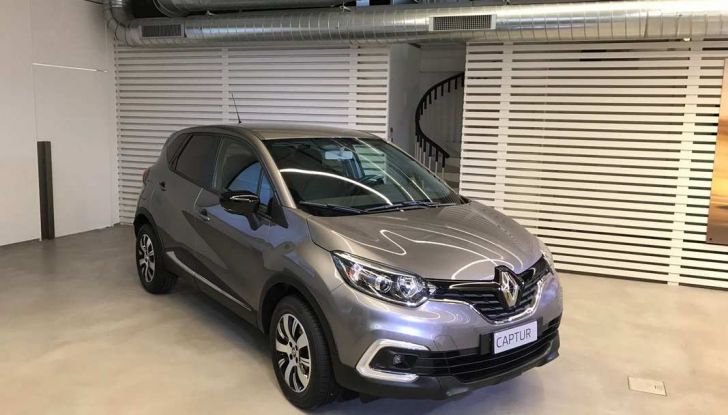 Renault Captur Sport Edition completa la gamma crossover del marchio francese - Foto 2 di 18
