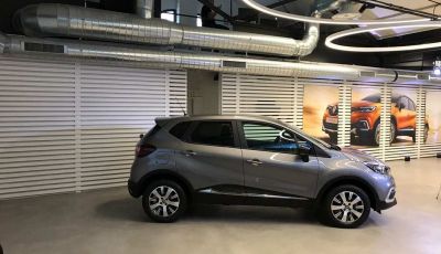 Renault Captur Sport Edition completa la gamma crossover del marchio francese