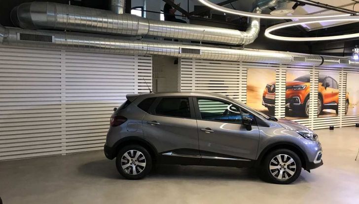 Renault Captur Sport Edition completa la gamma crossover del marchio francese - Foto 1 di 18