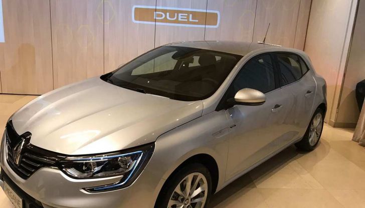 Renault Megane DUEL e DUEL2, i nuovi livelli della gamma berline - Foto 14 di 20