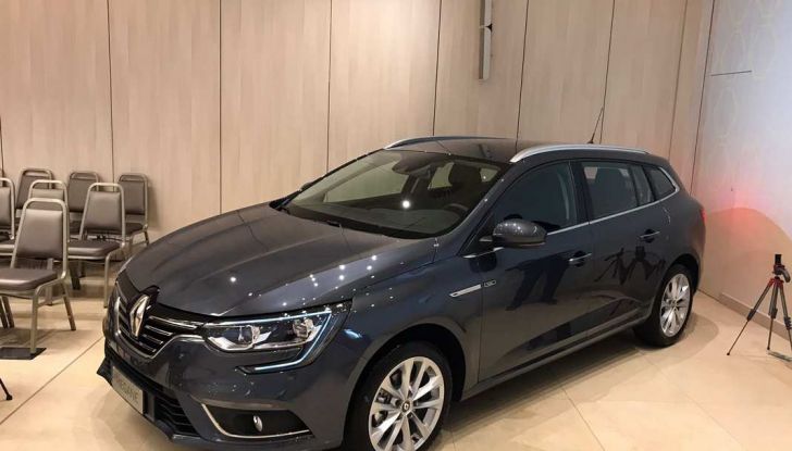 Renault Megane DUEL e DUEL2, i nuovi livelli della gamma berline - Foto 6 di 20