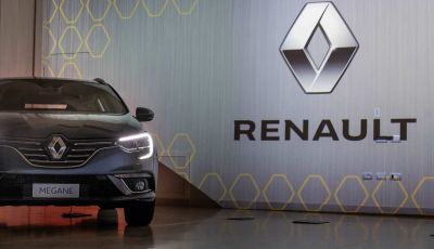 Renault Megane DUEL e DUEL2, i nuovi livelli della gamma berline