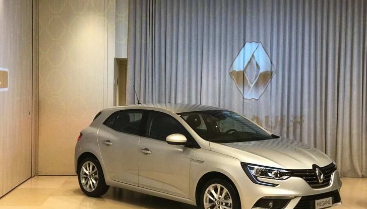 Renault Megane DUEL e DUEL2, i nuovi livelli della gamma berline - Foto 7 di 20