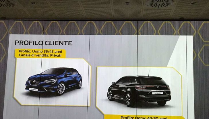 Renault Megane DUEL e DUEL2, i nuovi livelli della gamma berline - Foto 13 di 20