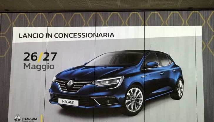 Renault Megane DUEL e DUEL2, i nuovi livelli della gamma berline - Foto 5 di 20