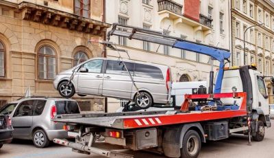 Rimozione forzata auto: le norme del Codice della Strada