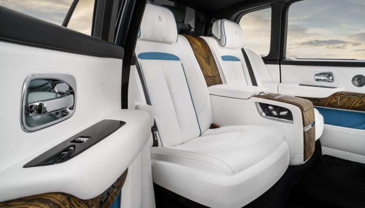 Rolls-Royce si dedica alla produzione di miele… di lusso - Foto 10 di 14