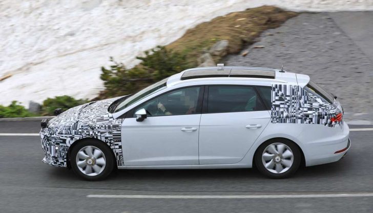 Seat Leon 2020 primo contatto su strada e dettagli tecnici - Foto 14 di 32