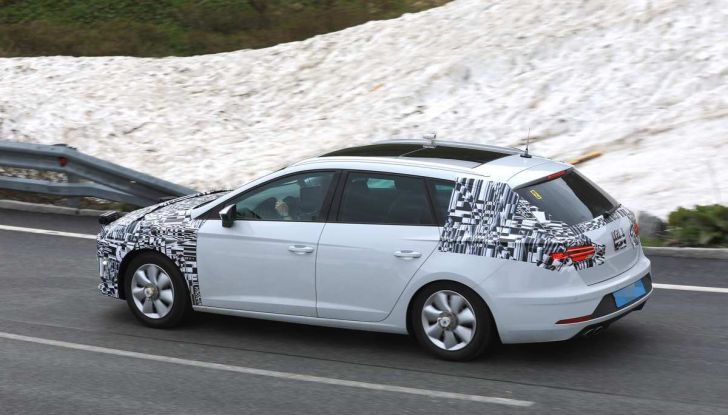 Seat Leon 2020 primo contatto su strada e dettagli tecnici - Foto 15 di 32