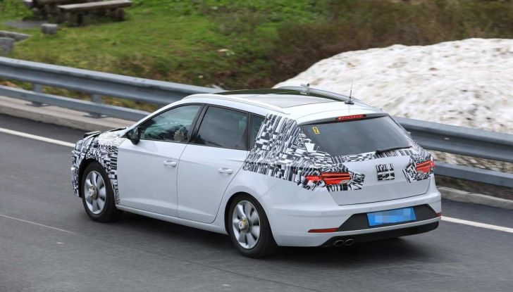Seat Leon 2020 primo contatto su strada e dettagli tecnici - Foto 16 di 32