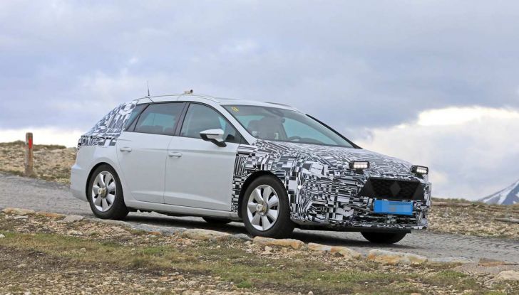 Seat Leon 2020 primo contatto su strada e dettagli tecnici - Foto 23 di 32