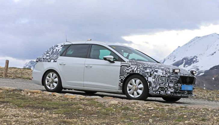 Seat Leon 2020 primo contatto su strada e dettagli tecnici - Foto 24 di 32